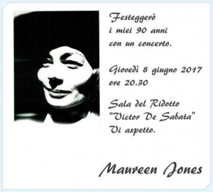 Maureen Jones